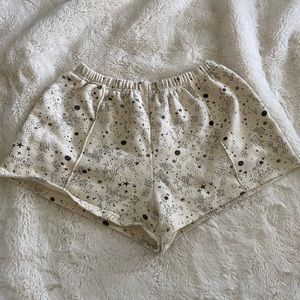 Rylee + Cru Star Shorts
